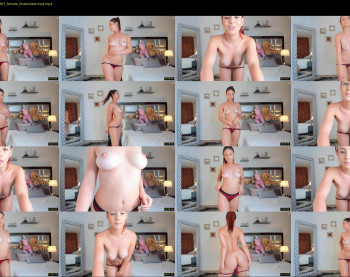 sarahbroke — 36 minute Chaturbate female cam show recording, 1080p, May 20, 2020