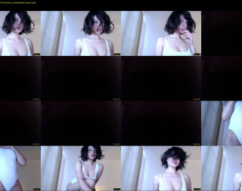 sasha_ursx — 13 minute Chaturbate female cam show recording, 720p, May 20, 2020