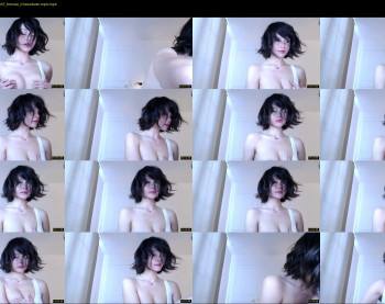 sasha_ursx — 18 minute Chaturbate female cam show recording, 720p, May 20, 2020