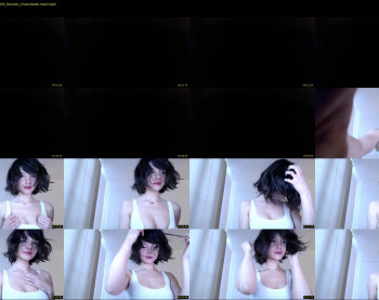sasha_ursx — 3 minute Chaturbate female cam show recording, 720p, May 20, 2020