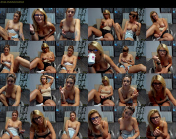 sassytiff — 70 minute Chaturbate couple cam show recording, 1080p, May 21, 2020