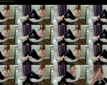 sellenia — 13 minute Chaturbate female cam show recording, 1080p, May 21, 2020