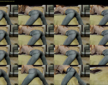 sellenia — 18 minute Chaturbate female cam show recording, 1080p, May 21, 2020