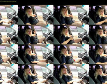 sexy_luna69 — 19 minute Chaturbate couple cam show recording, 720p, May 20, 2020