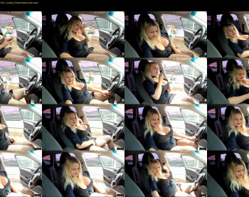 sexy_luna69 — 19 minute Chaturbate couple cam show recording, 720p, May 20, 2020