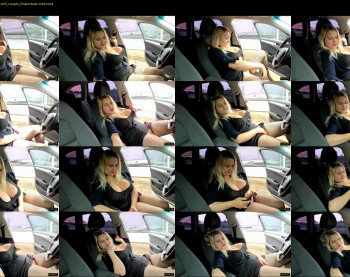 sexy_luna69 — 28 minute Chaturbate couple cam show recording, 720p, May 20, 2020