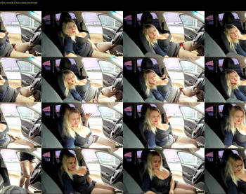 sexy_luna69 — 6 minute Chaturbate couple cam show recording, 720p, May 20, 2020