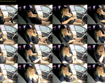 sexy_luna69 — 20 minute Chaturbate couple cam show recording, 720p, May 20, 2020