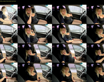 sexy_luna69 — 21 minute Chaturbate couple cam show recording, 720p, May 20, 2020