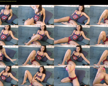 sexysea420 — 70 minute Chaturbate female cam show recording, 1080p, May 20, 2020