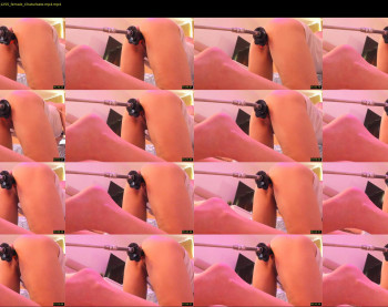 simply_sasha — 10 minute Chaturbate female cam show recording, 1080p, May 20, 2020