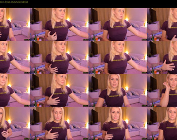 simply_sasha — 6 minute Chaturbate female cam show recording, 1080p, May 21, 2020