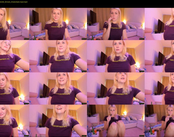simply_sasha — 25 minute Chaturbate female cam show recording, 1080p, May 21, 2020