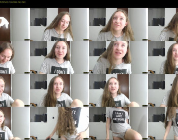 skarpio17 — 41 minute Chaturbate female cam show recording, 720p, May 21, 2020