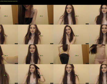 snowww_white — 42 minute Chaturbate female cam show recording, 720p, May 20, 2020