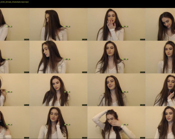 snowww_white — 17 minute Chaturbate female cam show recording, 720p, May 21, 2020