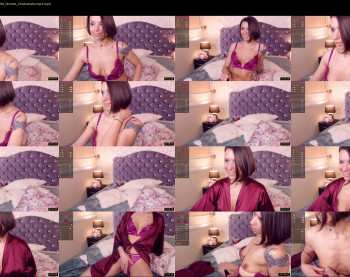 sofiafoster — 70 minute Chaturbate female cam show recording, 1080p, May 20, 2020