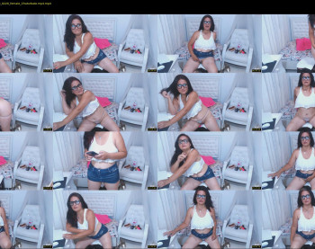 stefanyhotmilf — 40 minute Chaturbate female cam show recording, 720p, May 21, 2020