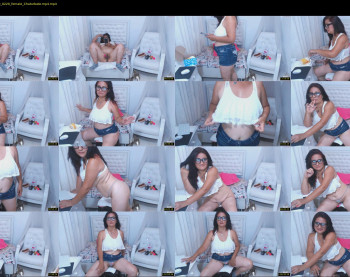 stefanyhotmilf — 76 minute Chaturbate female cam show recording, 720p, May 21, 2020