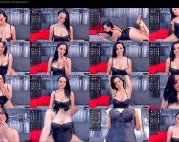 stunning_lily — 42 minute Chaturbate female cam show recording, 1080p, May 19, 2020