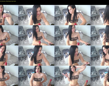sweet_ella — 27 minute Chaturbate female cam show recording, 1080p, May 20, 2020