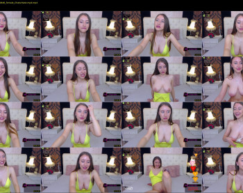 sweetie__pie — 65 minute Chaturbate female cam show recording, 720p, May 20, 2020