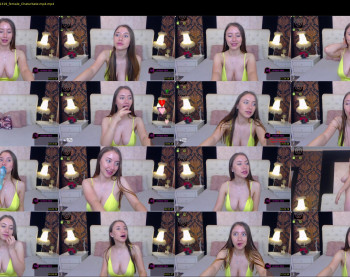sweetie__pie — 66 minute Chaturbate female cam show recording, 720p, May 20, 2020