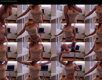 sweetnameless — 54 minute Chaturbate couple cam show recording, 1080p, May 20, 2020