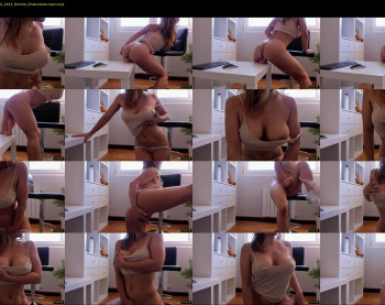 sweetnameless — 40 minute Chaturbate couple cam show recording, 1080p, May 20, 2020