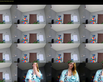 syndica — 4 minute Chaturbate female cam show recording, 1080p, May 21, 2020