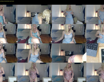 taichi75 — 87 minute Chaturbate female cam show recording, 720p, May 20, 2020