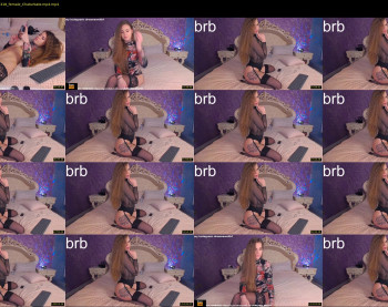 tanya_welth — 91 minute Chaturbate female cam show recording, 1080p, May 19, 2020