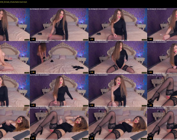 tanya_welth — 74 minute Chaturbate female cam show recording, 1080p, May 20, 2020