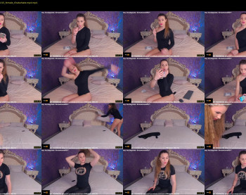 tanya_welth — 16 minute Chaturbate female cam show recording, 1080p, May 20, 2020