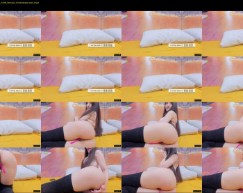 terryadorable — 70 minute Chaturbate female cam show recording, 1080p, May 20, 2020