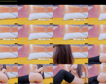 terryadorable — 70 minute Chaturbate female cam show recording, 1080p, May 20, 2020