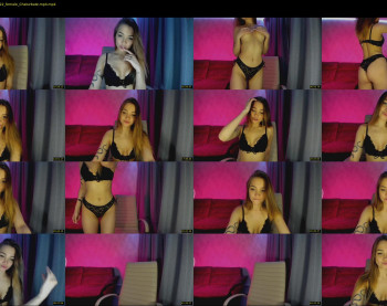 tia__moon — 51 minute Chaturbate female cam show recording, 720p, May 20, 2020