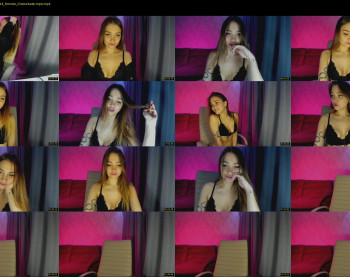 tia__moon — 51 minute Chaturbate female cam show recording, 720p, May 20, 2020