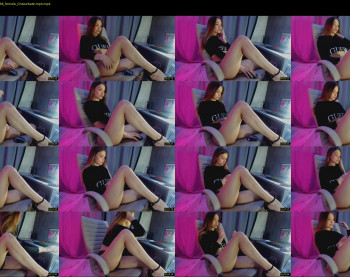 tia__moon — 35 minute Chaturbate female cam show recording, 720p, May 21, 2020