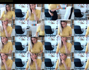 tiffany925 — 17 minute Chaturbate female cam show recording, 720p, May 20, 2020