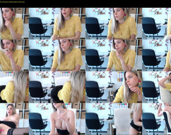 tiffany925 — 47 minute Chaturbate female cam show recording, 720p, May 20, 2020