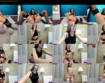 tiffanyhouston_ — 73 minute Chaturbate female cam show recording, 1080p, May 20, 2020