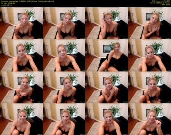 trophywifey — 6 minute Chaturbate female cam show recording, 720p, May 20, 2020