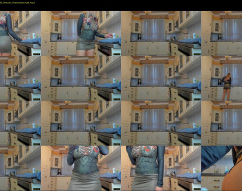 tunderose — 21 minute Chaturbate female cam show recording, 1080p, May 19, 2020