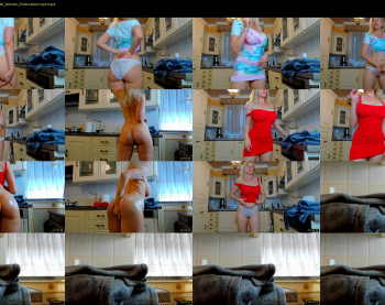 tunderose — 71 minute Chaturbate female cam show recording, 1080p, May 20, 2020
