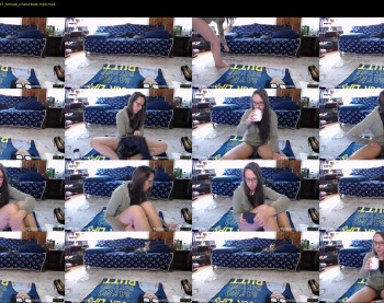 tylersands — 19 minute Chaturbate female cam show recording, 1080p, May 20, 2020