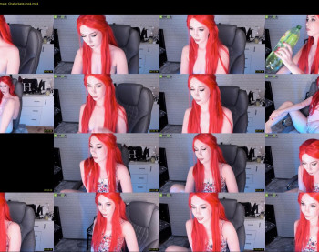 uindi — 70 minute Chaturbate female cam show recording, 1080p, May 20, 2020