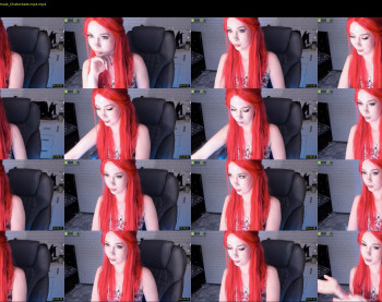 uindi — 7 minute Chaturbate female cam show recording, 1080p, May 20, 2020