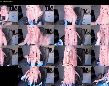uindi — 71 minute Chaturbate female cam show recording, 1080p, May 21, 2020