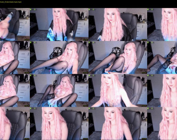 uindi — 40 minute Chaturbate female cam show recording, 1080p, May 21, 2020